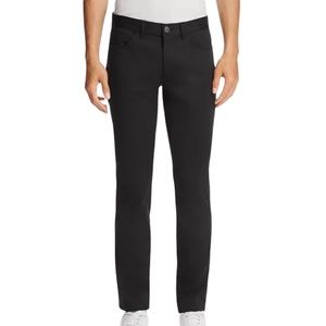 Theory Haydin Writer Slim Straight Fit Pants